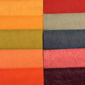 Felt Bundle: Felt Bundle - Tropical