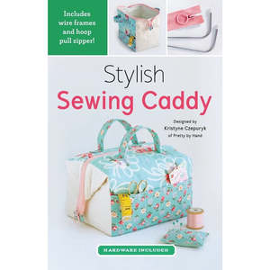 Bag Making Supplies: Stylish Sewing Caddy