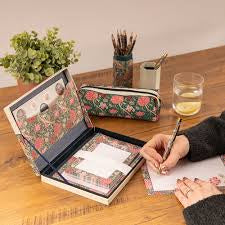 Letter Writing Sets: William Morris Cray Writing Set