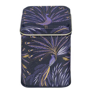 Tins: Sara Miller 10th Anniversary Tea Caddy Tin