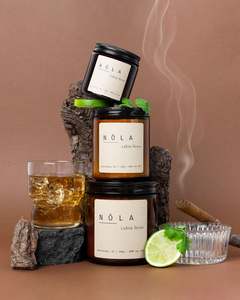 Nola Candles: Nola Candle - Cabin Fever