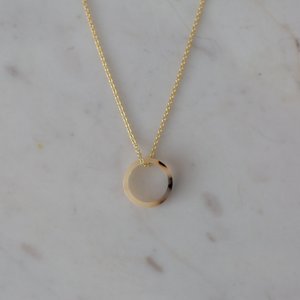 Sophie Tort Necklace Light - Gold