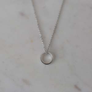 Sophie Oh My Necklace - Silver