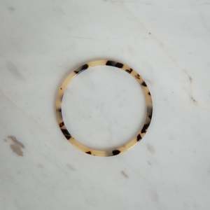 Bangles: Sophie Tort Bangle - Light Tort