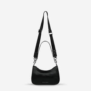 Status Anxiety Look Both Ways Bag - Black