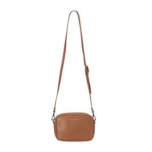 Crossbody: Status Anxiety Plunder Bag - Tan