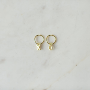 Sleepers: Sophie XO Sleepers - Gold