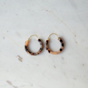Sophie Hoop Loops - Light Tort