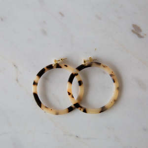 Tort: Sophie Torty Hoops - Light