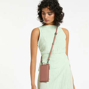 Handbags All: Status Anxiety Voyager Bag - Dusty Rose