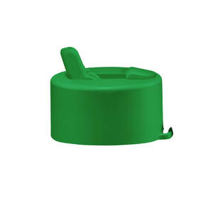 Frank Green: Frank Green Flip Straw Lid Pack - Evergreen