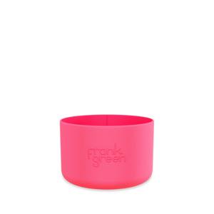Frank Green Bottle Bumper Guard (1L) - Neon Pink