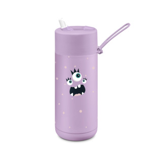 Frank Green Flick Frankster Ceramic Reusable Bottle 16oz (475ml) - Lilac Haze
