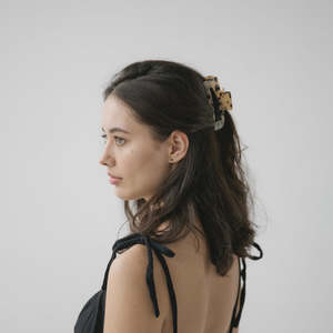 Sophie Tort Claw Clip - Light