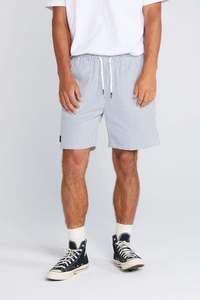 Thing Thing Naut Short - Seaside Stripe