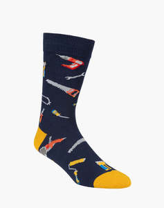 Bamboozld - Men’s Sock - Tradie