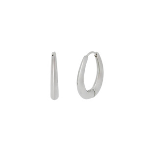 Other Things Julia Earrings - Silver
