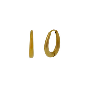 Other Things Julia Earrings - Gold