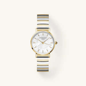 Accessories Giftware: Rosefield Womens Watch - Small Edit Duotone