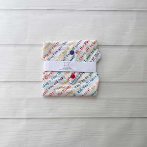 Sandwich – Dr Suess – StitchGirl