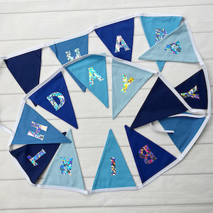 Happy Birthday Blue – StitchGirl