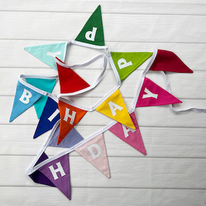 mini Happy Birthday – StitchGirl