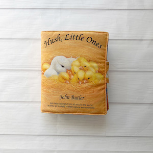 Hush Little Ones – StitchGirl