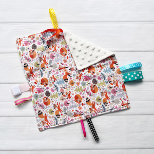 Foxies – StitchGirl