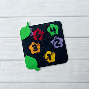 Felt Range – Butterfly Count – StitchGirl