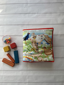 Learn to Count – StitchGirl