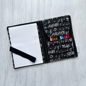 Products: Art Drawing Set – Musical – StitchGirl