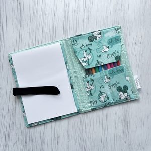 Products: Art Drawing Set – Mickey & Friends – StitchGirl