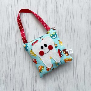 Products: Special-Tooth Fairy Pillow B – StitchGirl
