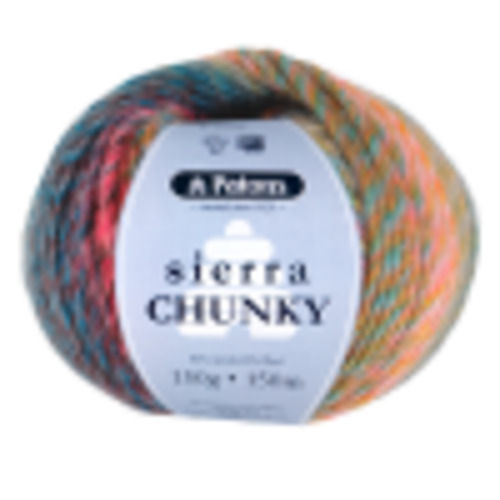 Sierra chunky