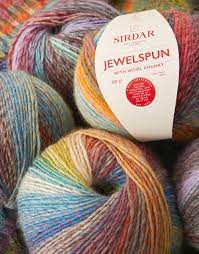 Sirdar Jewelspun Chunky