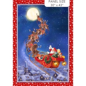 Products: Night B4 Xmas Panel