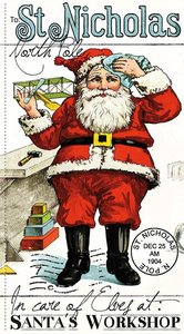 Products: Santas Workshop Panel