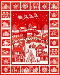 Products: Scandi House Advent