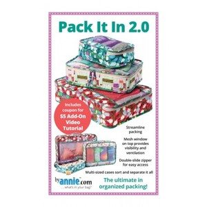 Products: Ba Pack It In 2