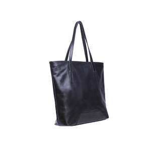 Bags: Duffle&Co: The McCarty Tote - Black