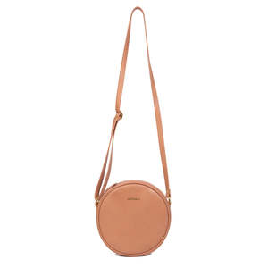 Bags: Duffle&Co: The Josie Crossbody - Light Tan