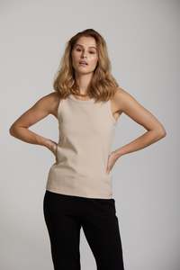 Weekend Ready: Idle Tank - Oat