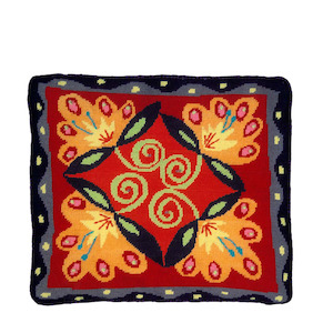Lotus Cushion