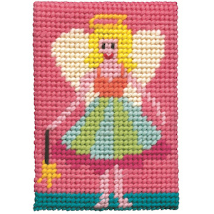 Products: Crafty Dog Tapestry Fairy, Fairy