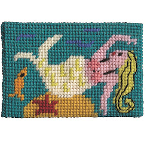 Crafty Dog Tapestry Mermaid