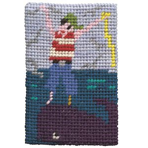 Products: Crafty Dog Tapestry Pirate