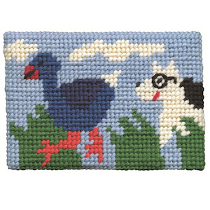 Products: Crafty Dog Tapestry The Chase