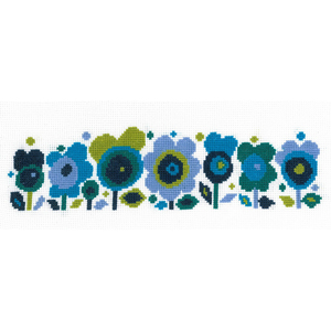 Products: Flower Power Blue
