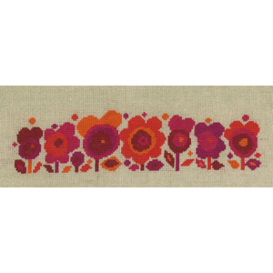 Products: Flower Power Red