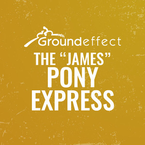 Products: The 'James' Ground Effect Pony Express - St James Mountain Sports